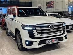 تويوتا لاندكروزر